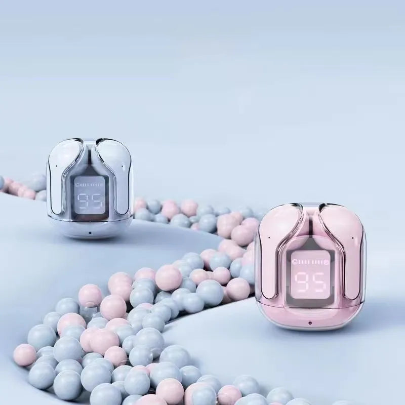 Air 31 TWS Transparent