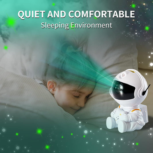 Astronaut  Projector Star Night Lamp