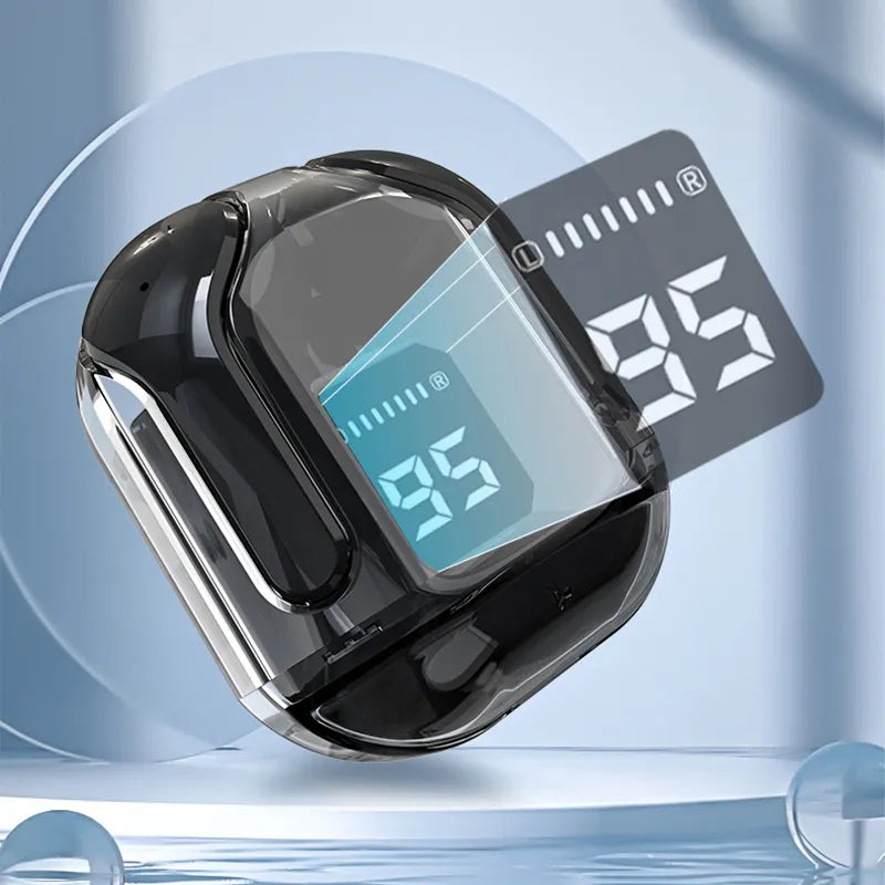 Air 31 TWS Transparent