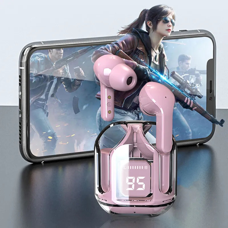 Air 31 TWS Transparent